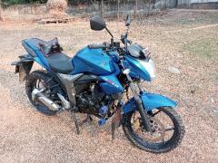 Suzuki Gixxer 155